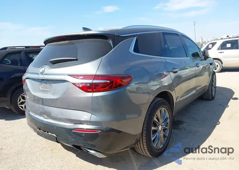 2021 Buick Enclave Fwd Essence z USA, uszkodzony, nr VIN 5GAERBKWXMJ152166